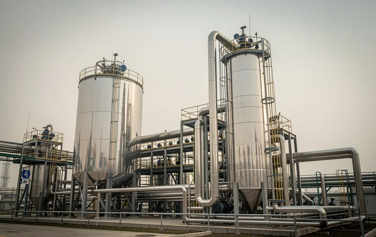 Industrial Infrastructure