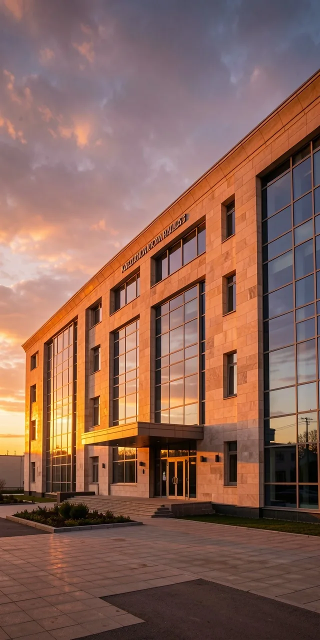 Modern Astana Architecture